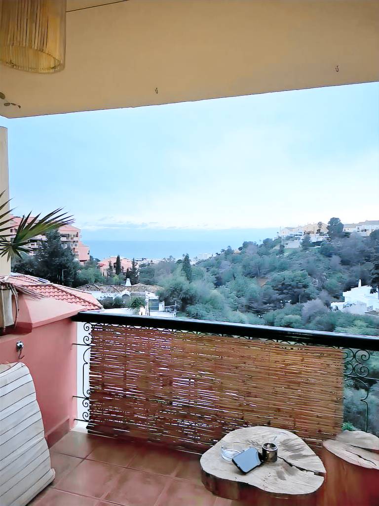 Apartment 'La Alondra' with Sea View, Wi-Fi and Air Conditioning — photo 5