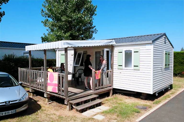 Mobil-home Les Moutiers-en-Retz