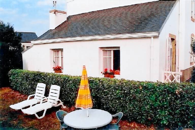 Maison de vacances Plomodiern