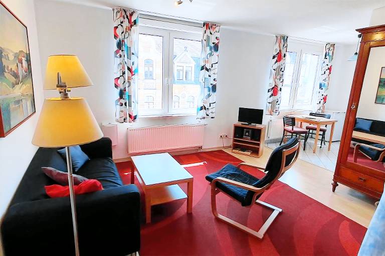 Ferienwohnung  Plauen