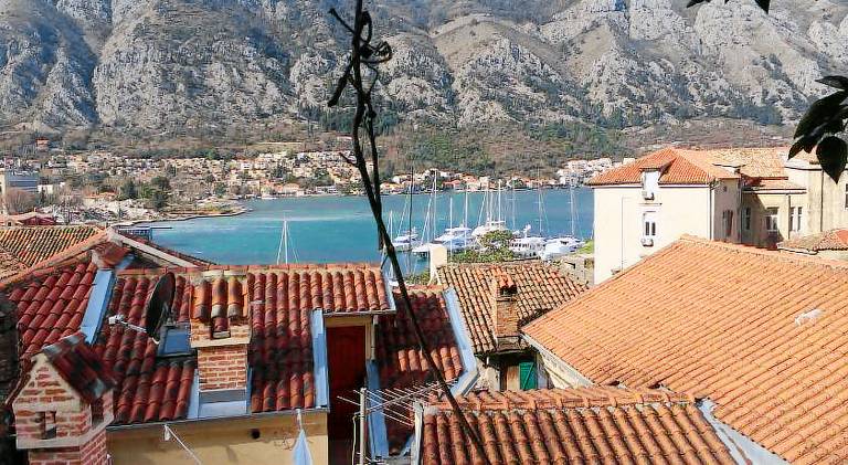 Apartma  Njeguši