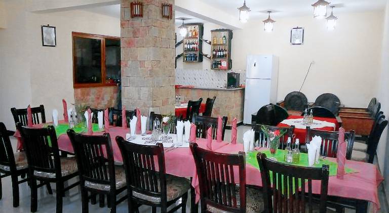 Honey Land Hotel Lalibela — photo 3
