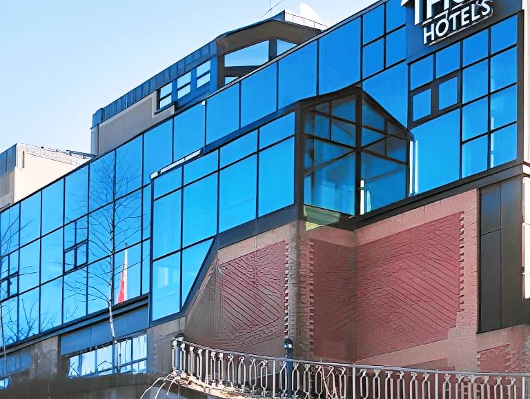 Thon Hotel Bergen Airport in Bergen