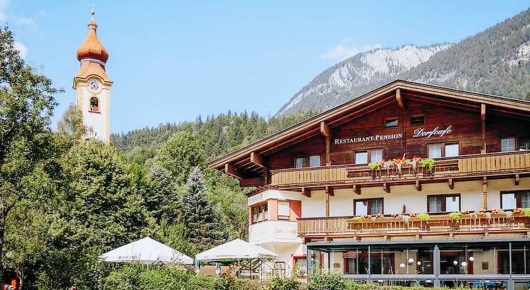 Pension Unken