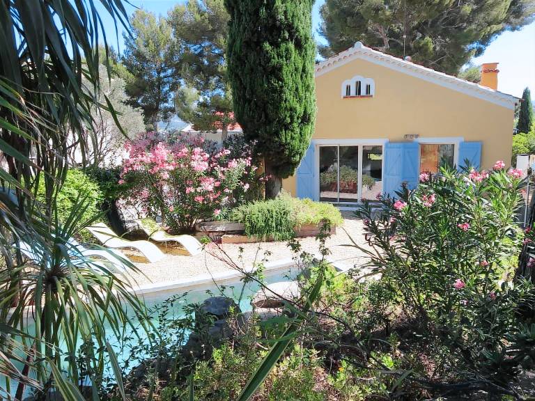 Maison de vacances Saint-Cyr-sur-Mer
