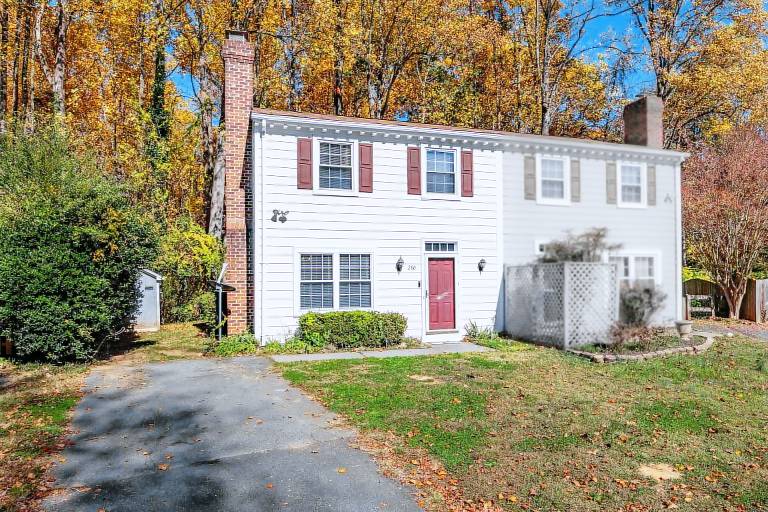 House  Charlottesville