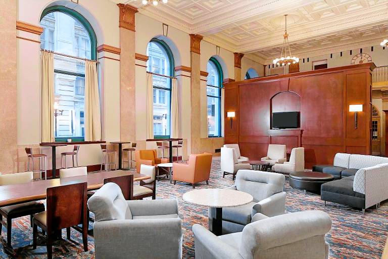 SpringHill Suites by Marriott Baltimore Downtown/Inner Harbor — photo 2