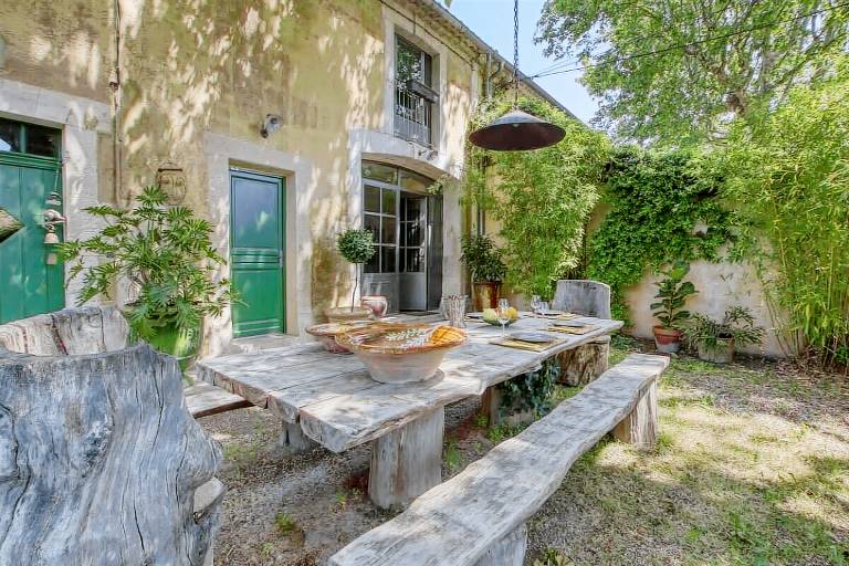 Longère Saint-Andiol