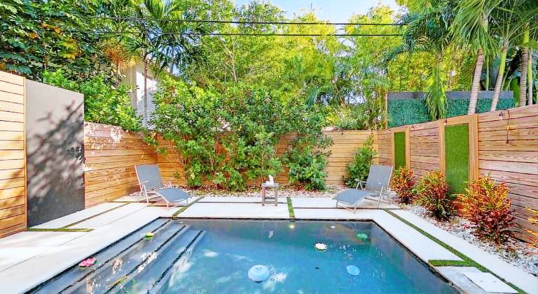 Las Olas Zen Home with Pool and Hot Tub Near Beach — photo 5