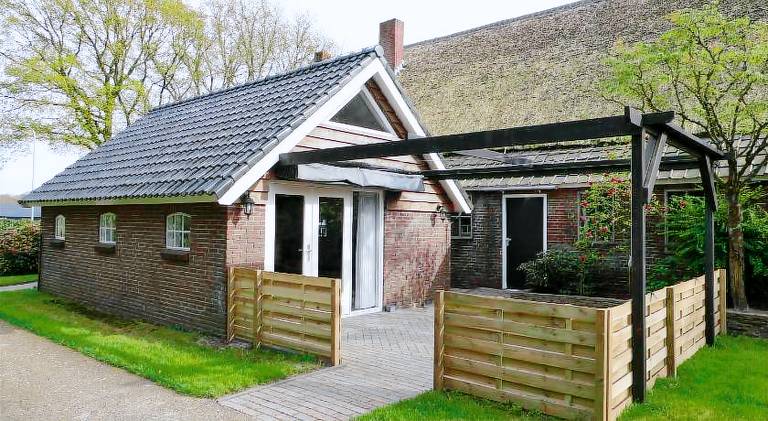 62 m&sup2; Ferienhaus