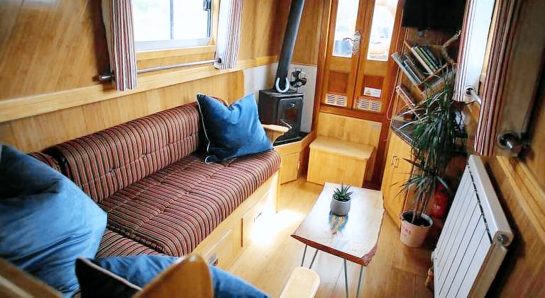 Boat | Next to Bridge of Sighs | Perfect for remote work — photo 2