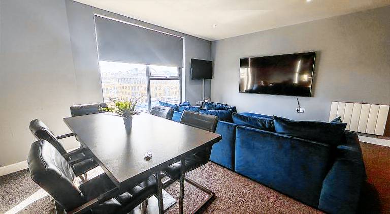 Holiday apartment with 2 rooms for 6 persons — photo 3