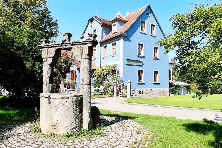 Unterkunft  Rothenburg ob der Tauber