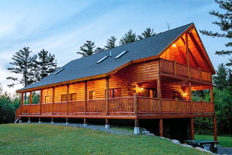 Cabin Twin Mountain