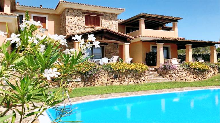 Ferienwohnung Pittulongu