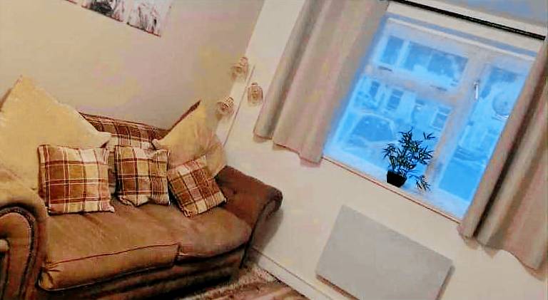 Apartment with 2 rooms for 4 persons — photo 2