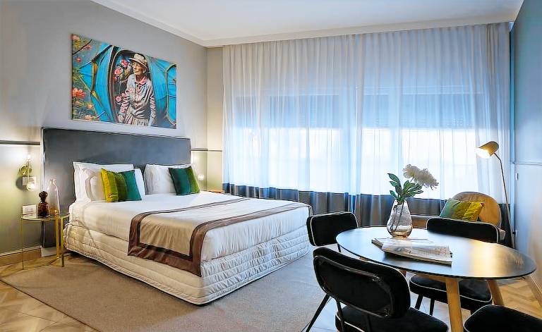 Appart'hôtel Milan