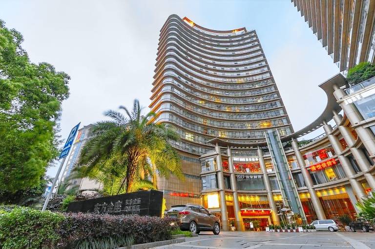 Lejlighedshotel 湖滨