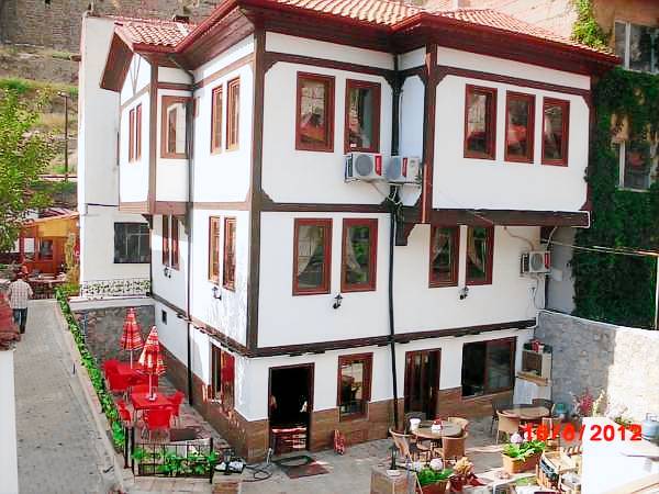 Sehrizade Konagi in Amasya