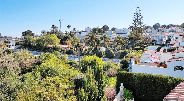 Rosalalinda - cosy semi-detached home with sea views and large terrace — photo 5
