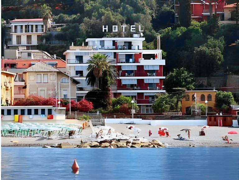 Real Park Hotel in Chiavari