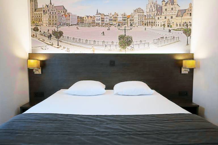 3 Paardekens City Centre Hotel