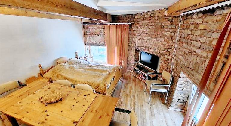 Rental apartment with 2 rooms for 9 persons — photo 2