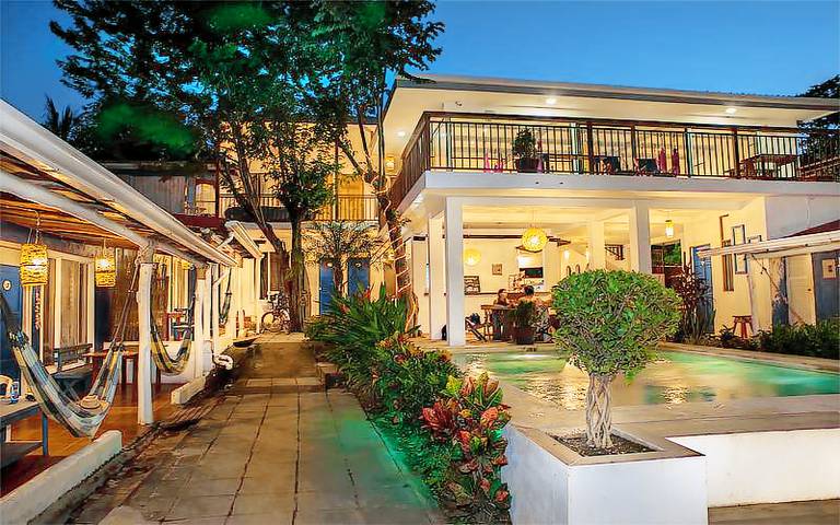 Hostel Tamarindo