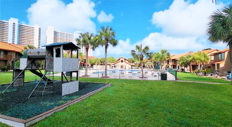 Gulf Highlands Beach Townhouse — photo 4