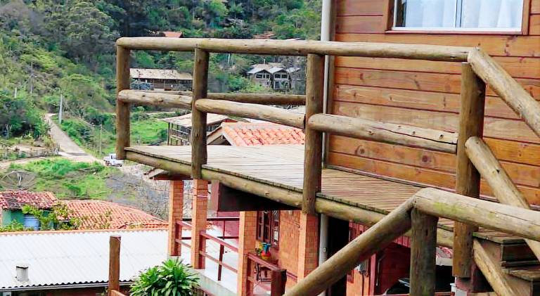 House with 2 rooms for 4 persons — photo 3