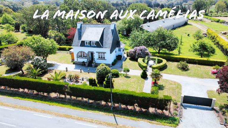 Maison de vacances Trégunc