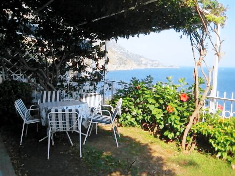 Appartement Positano