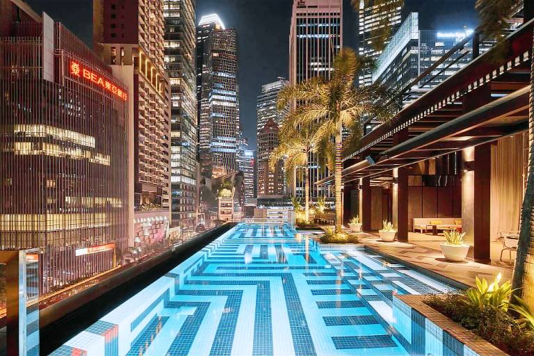 QT Singapore in Singapore