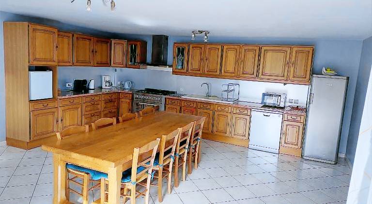 House with 3 rooms for 9 persons — photo 2