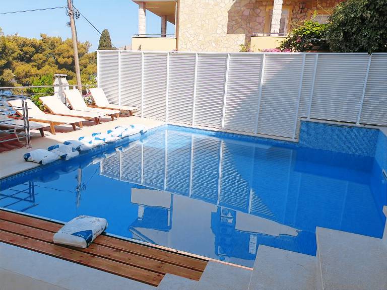 Ferienwohnung Trogir