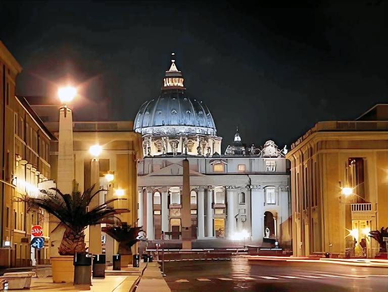Holiday apartment with terrace | Next to Vatican Museums | Perfect for remote work | Pets are welcome in Vittoria
