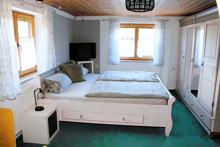 Ferienwohnung Bad Bayersoien