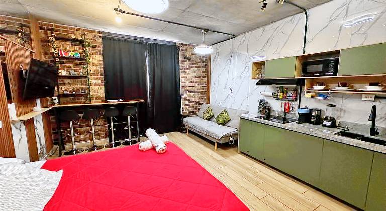 Rental apartment with pool | Pets allowed — photo 2