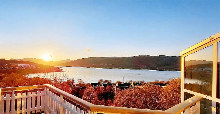 Ferienwohnung Tromsø