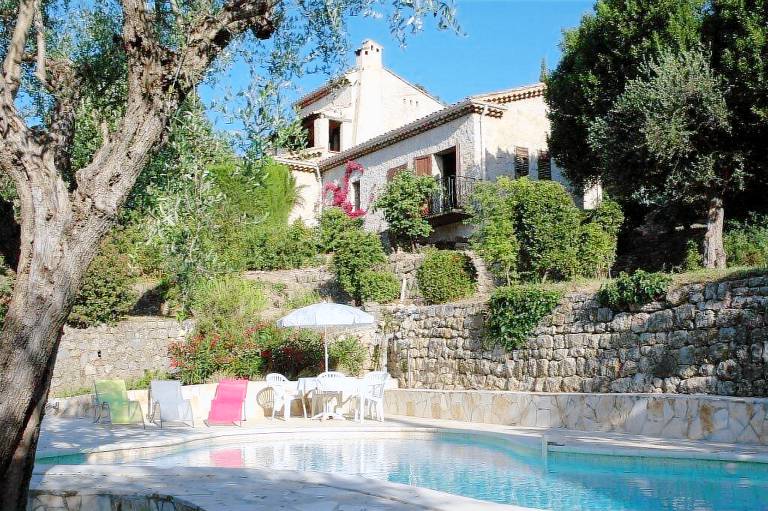 Villa Grasse