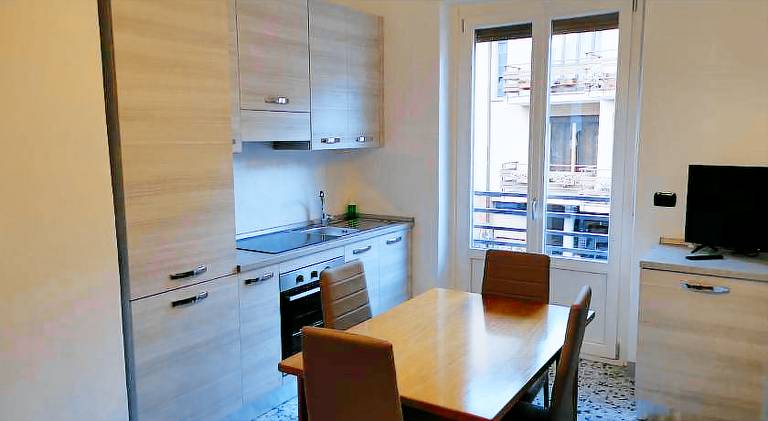 Apartment with 2 rooms for 4 persons — photo 4