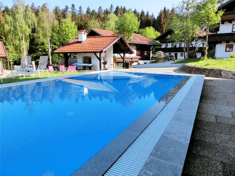 Ferienwohnung Raßreuth