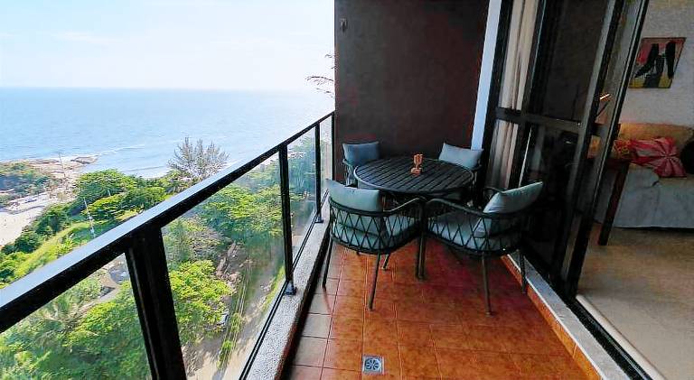 Rental apartment with pool | Next to Fort Copacabana | Close to the beach | Pets allowed — photo 5