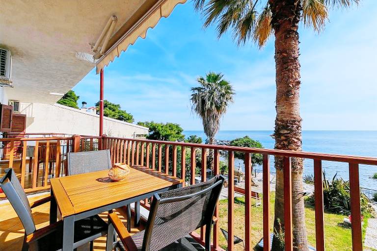 Διαμέρισμα Loutra Agias Paraskevis Beach