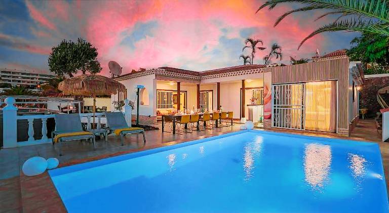 Villa  Costa Adeje