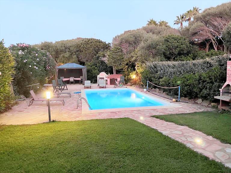 Villa Stintino