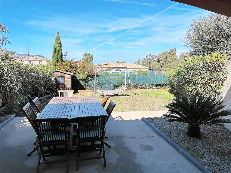 Maison de vacances Calenzana