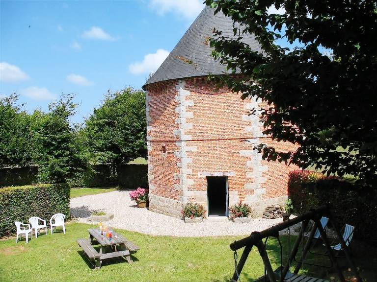 Longère Varneville-Bretteville