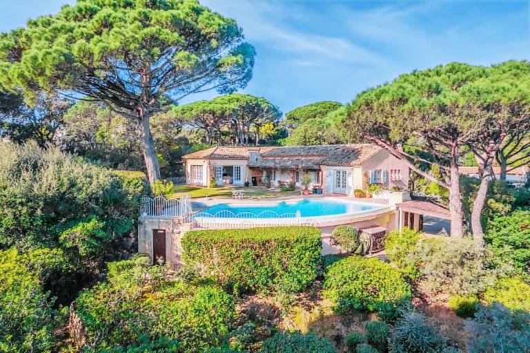 Villa Saint-Tropez