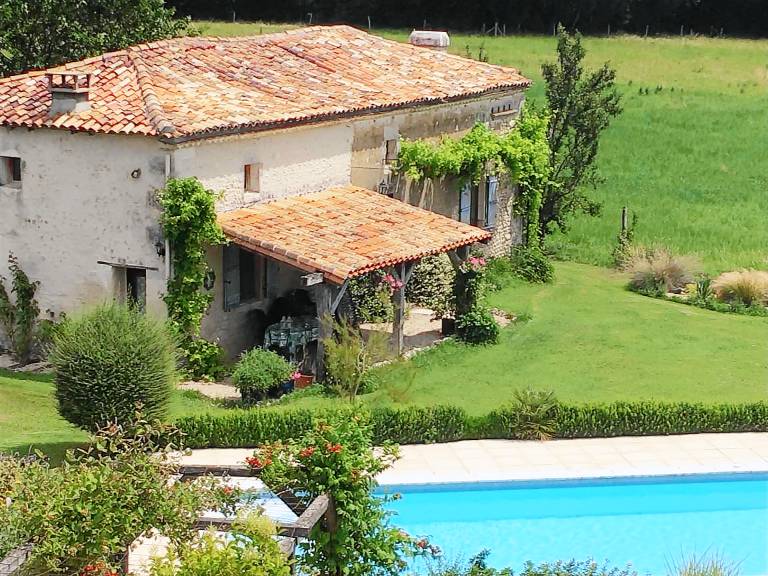 Maison de vacances Chalais